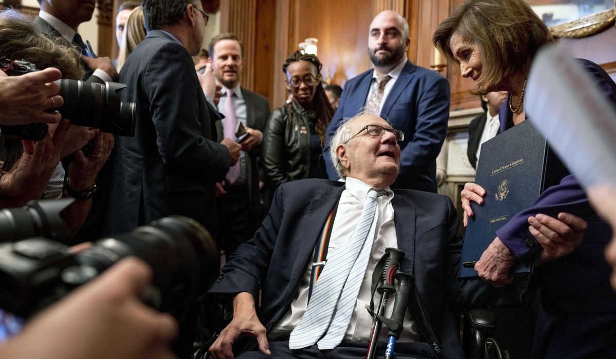 NextImg:Former Rep. Barney Frank rips Signature Bank takeover as wrong move