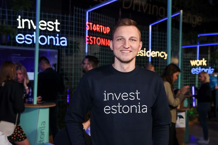 Joonas Vnto, Director Estonian Investment Agency