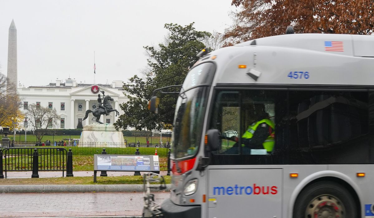 NextImg:Public transportation faces ‘death spiral’ as pandemic funds dry up