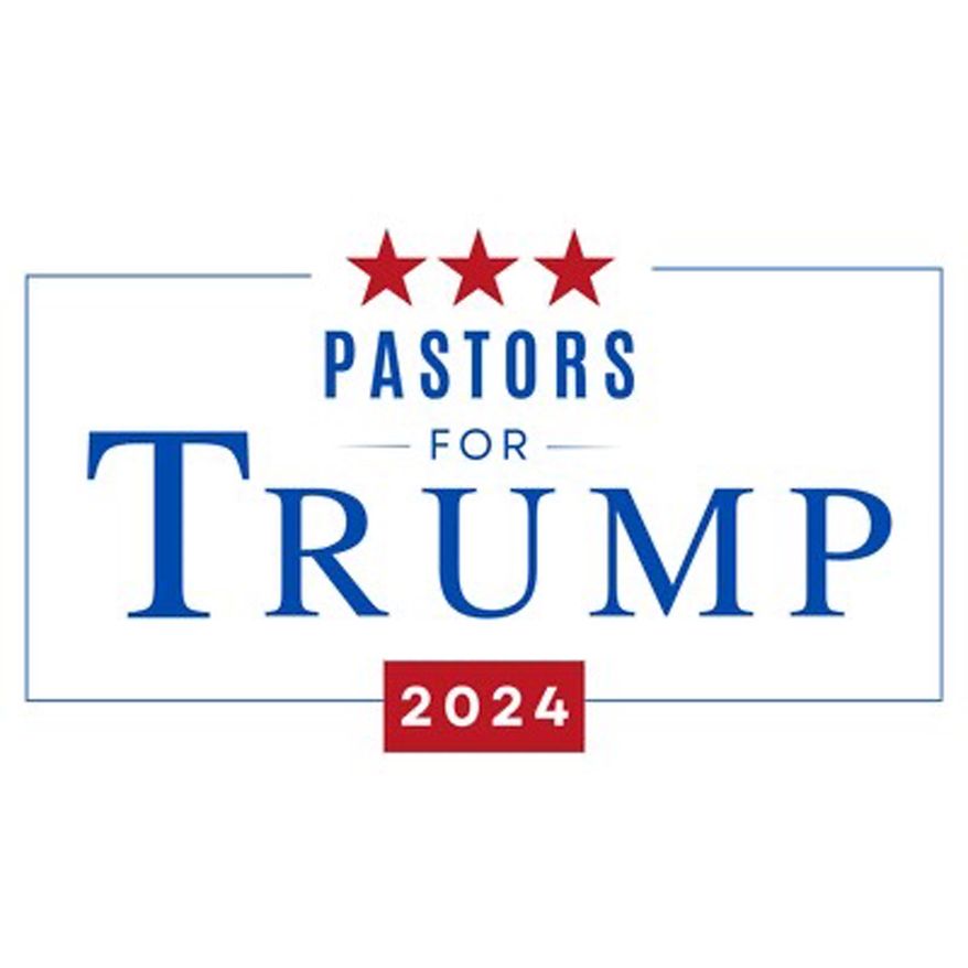 A new faith based organization now vows to support former President Donald Trump should he run for president in 2024. (image courtesy of Pastors for Trump)