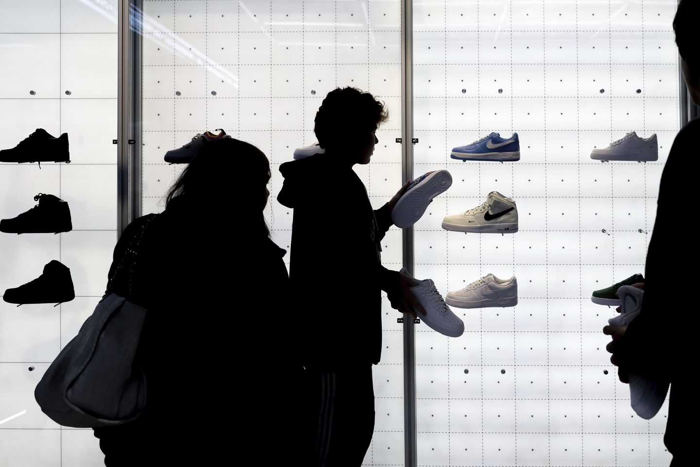 Nike Confirms Closure of Portland Store Due to Repeated Thefts