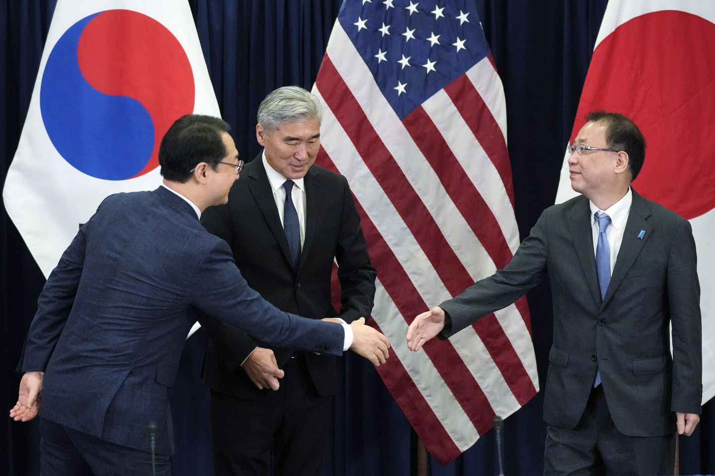 ABD, Güney Kore ve Japonya Kuzey Kore'nin yasadışı siber faaliyetlerini durduracak