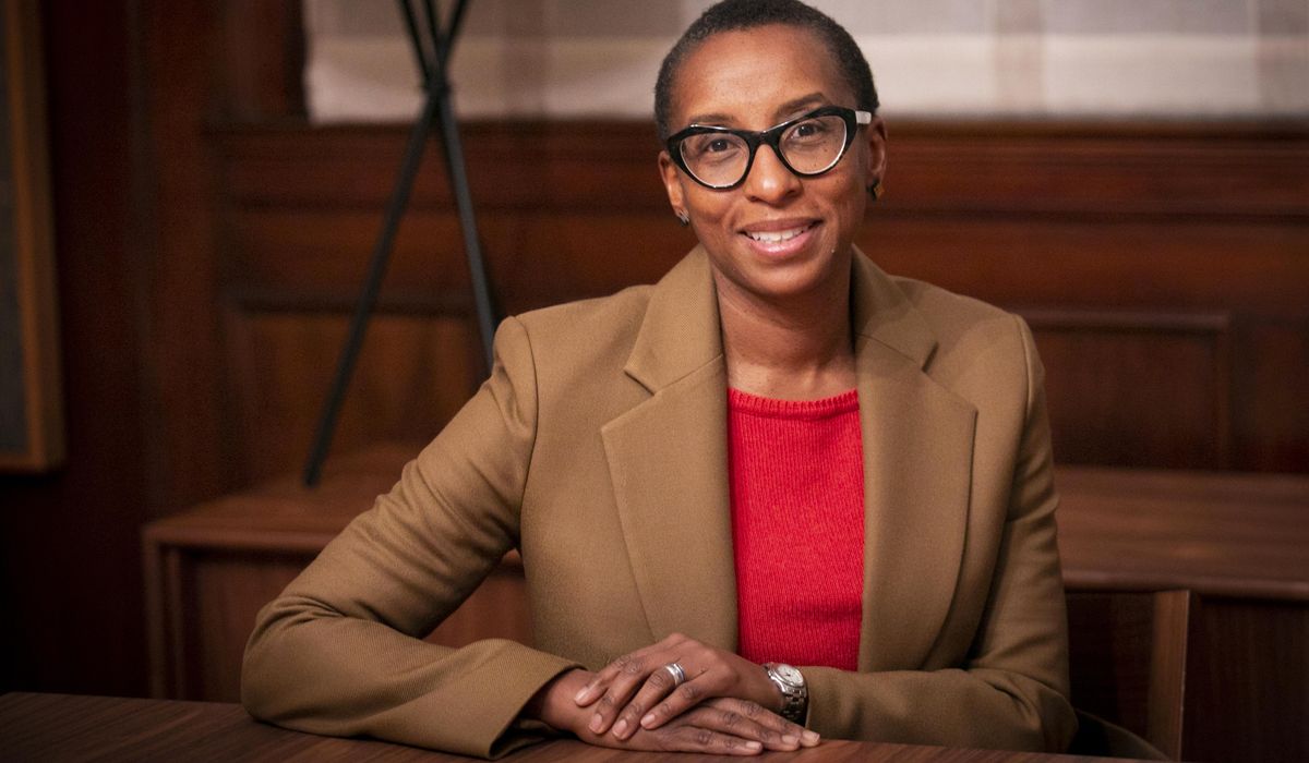 NextImg:Harvard alumni in Congress call for university’s president to resign