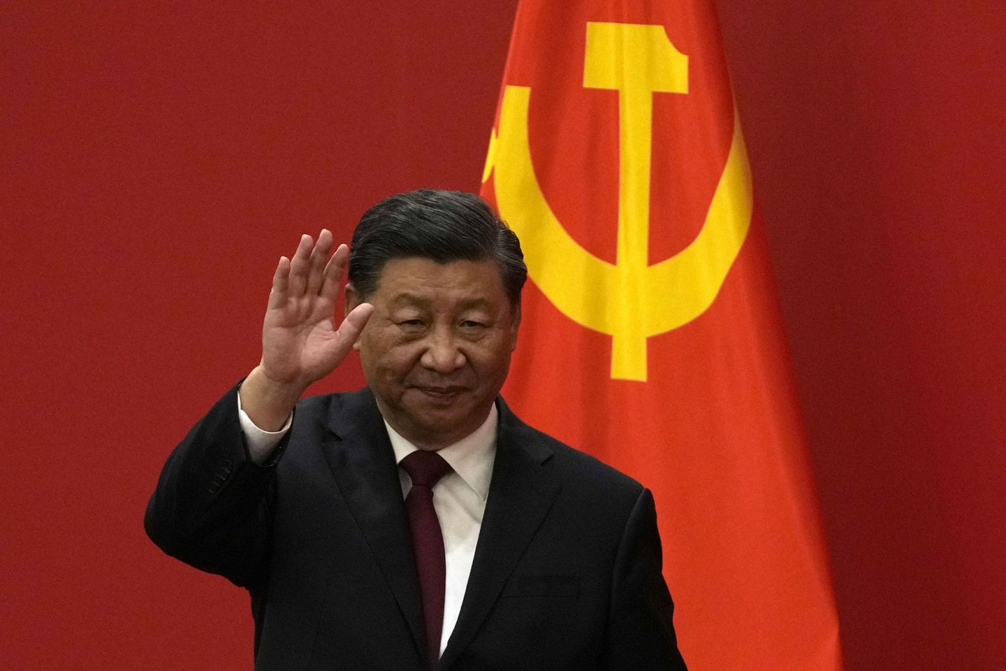Inside the Ring: Chinese leader invokes Mao's anti-fleas campaign