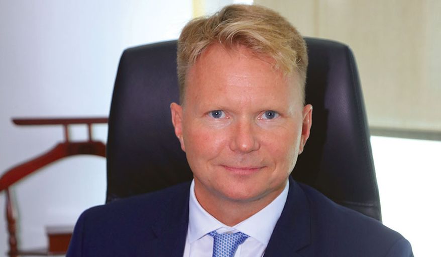 Gudni Stiholt Adalsteinsson, CEO (sponsored)