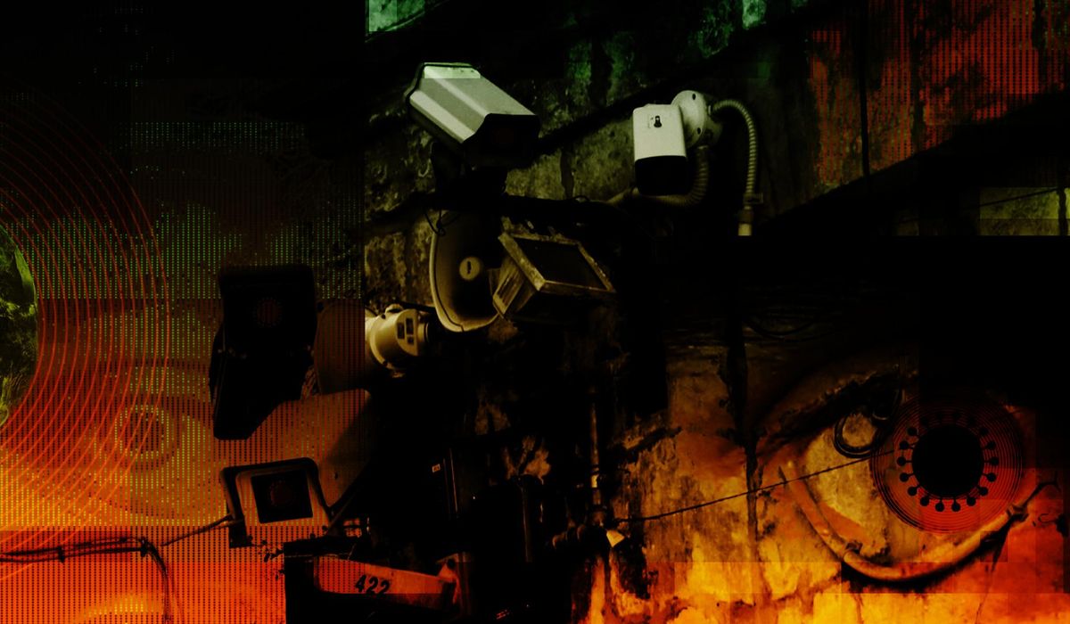Police seize on COVID-19 tech to expand global surveillance 3 covid surveillance header artwork c34 0 1885
