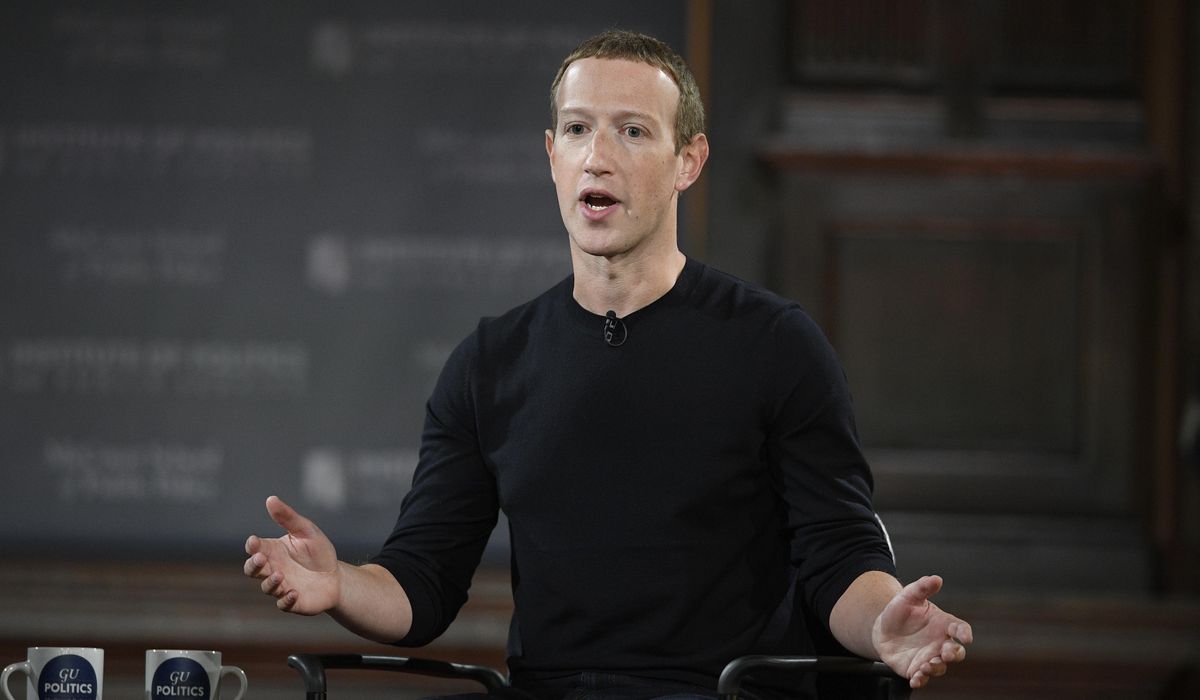 Mark Zuckerberg says in-person engineers advance at a better pace than remote workers