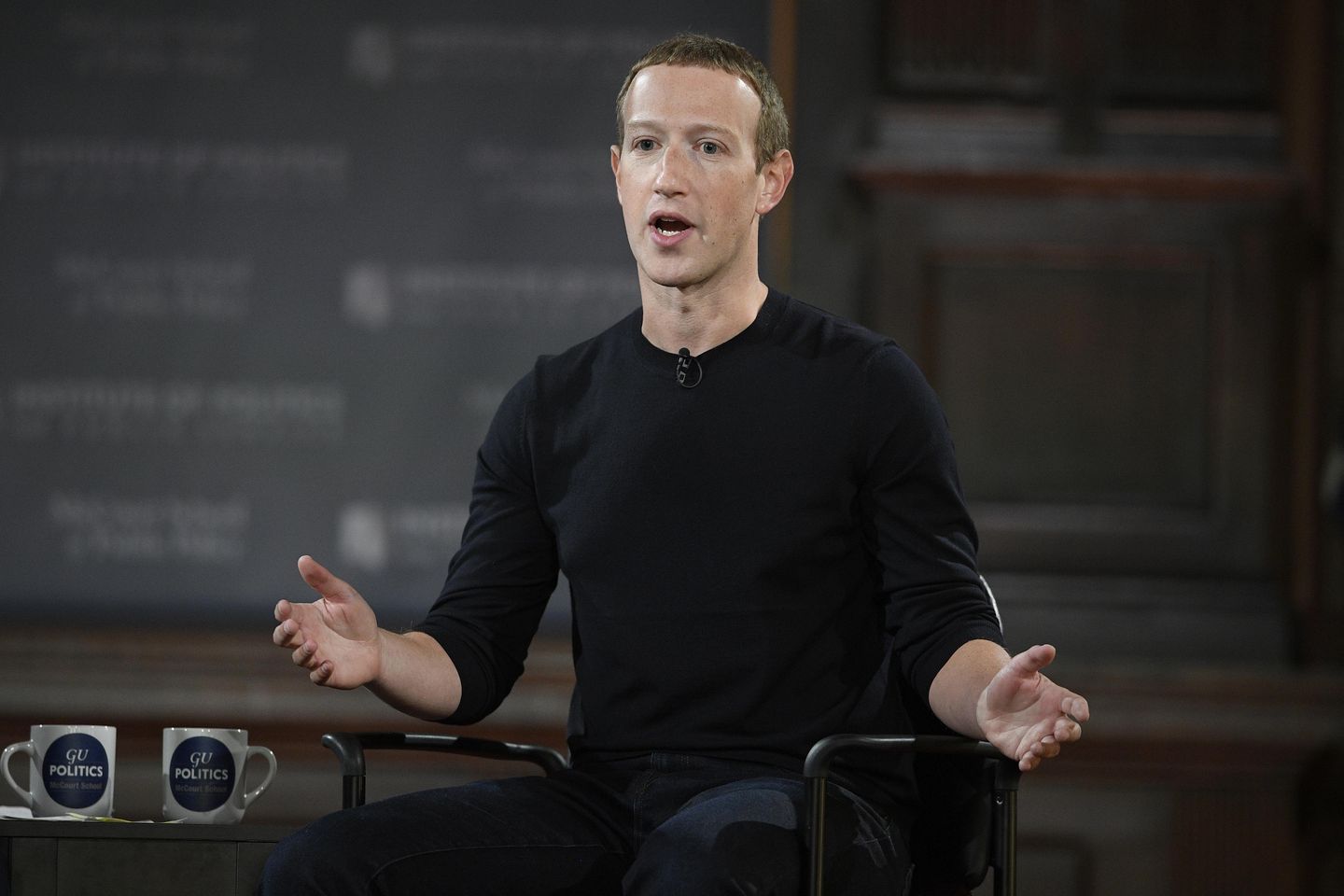 Mark Zuckerberg says in-person engineers advance at a better pace than remote workers