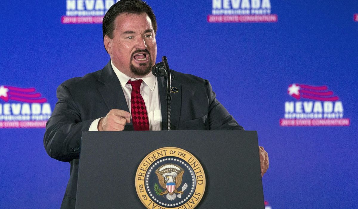 NextImg:Nevada GOP expects long fight to block state-run presidential primary after 1st attempt is denied
