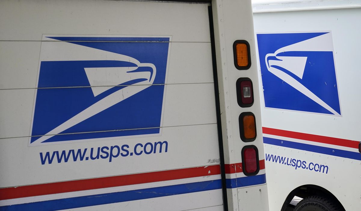 NextImg:Postal Service fined by OSHA over conditions at Virginia facility
