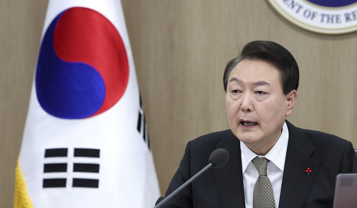 NextImg:Seoul maps road ahead for South Korea’s — and the world’s — tech future