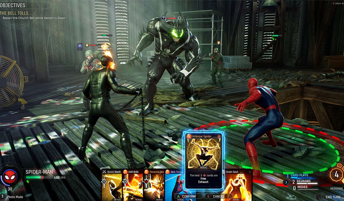 Marvel’s Midnight Suns (Xbox Series S) recensie