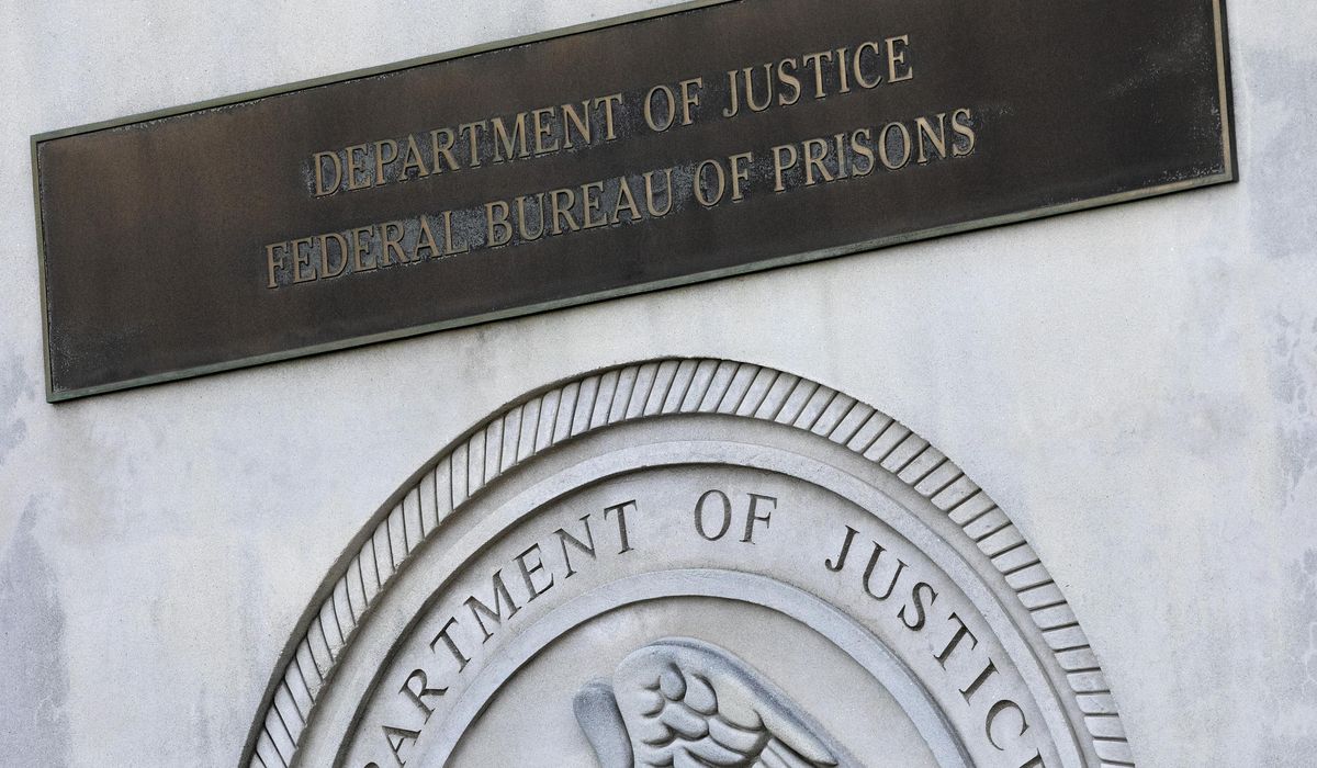 NextImg:Pam Bondi, AG nominee, says she will ‘fix’ the Bureau of Prisons