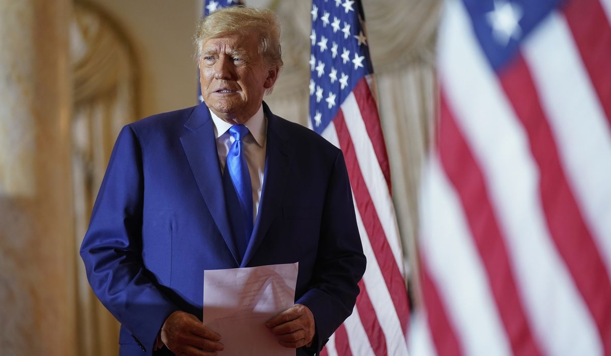 NextImg:IRS worker who leaked Trump’s taxes begs for leniency, tells court he acted to ‘benefit society’