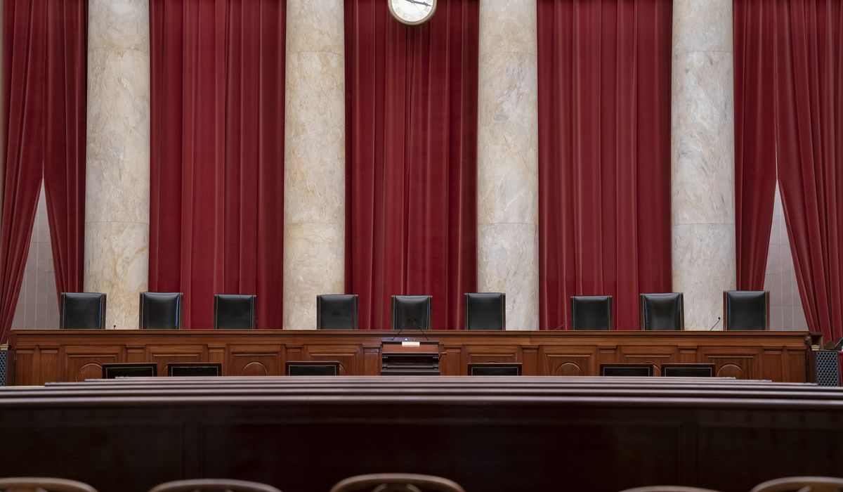 NextImg:Supreme Court won’t hear man’s free speech case after he was jailed for making fun of police online