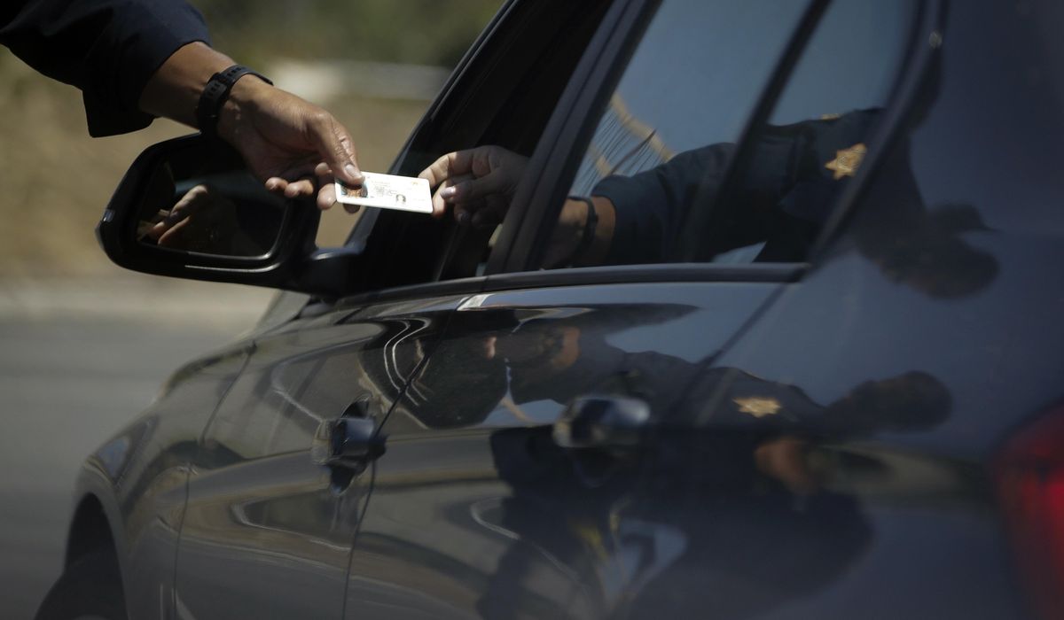 NextImg:California named best place to be a cop; D.C. takes second