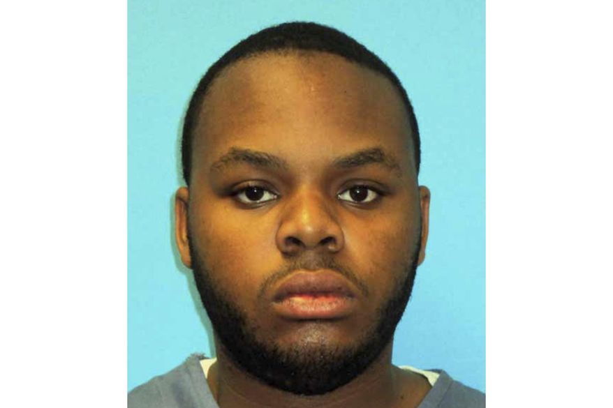 This booking photo provided by the Florida Department of Corrections shows Malachi Love-Robinson. Love-Robinson, a serial grifter who gained national infamy as a teenager when he impersonated a doctor to defraud a patient, is heading back to prison after pleading guilty to stealing more than $10,000 from his employer. (Florida Department of Corrections via AP)