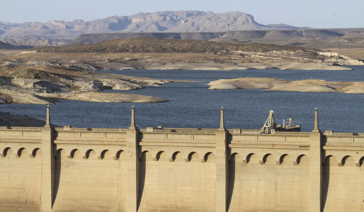 NextImg:Western states square off with Biden administration over water rights before Supreme Court justices