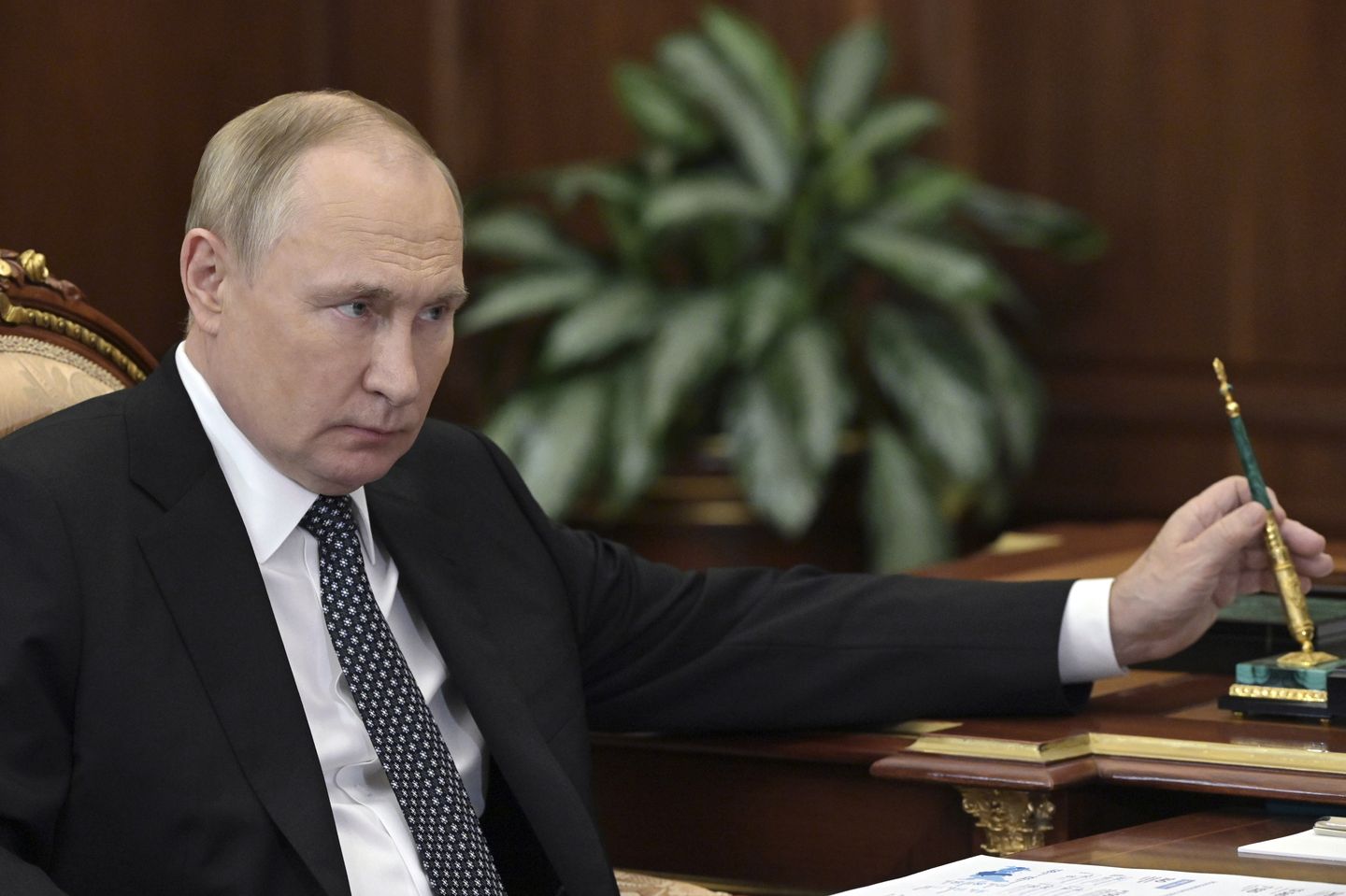 Vladimir Putin'in önerdiği ateşkes, Kiev ve Washington'da soğuk karşılandı