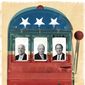 2000 Republican primaries illustration by Linas Garsys / The Washington Times