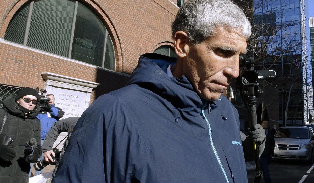 NextImg:Man behind ‘Varsity Blues’ admission scandal back at work as admissions consultant