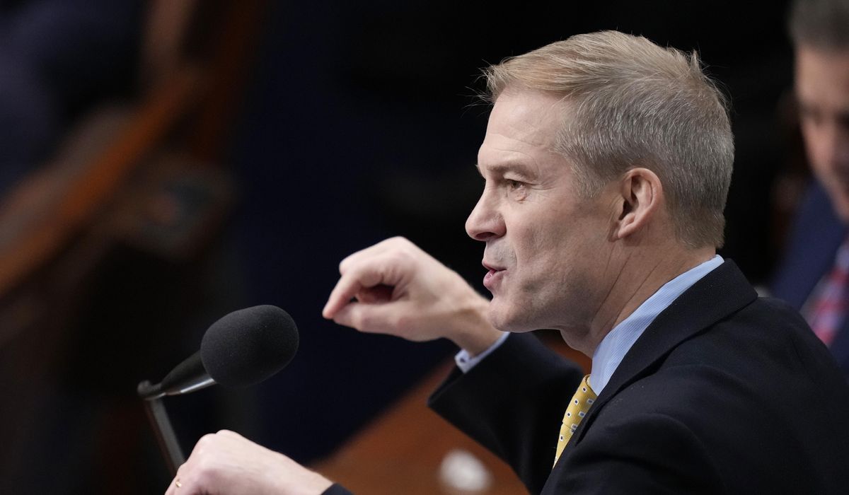 NextImg:Rep. Jim Jordan requests documents on Big Tech censorship for probe