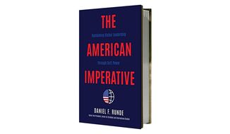 The American Imperative by Daniel Runde (book cover)
