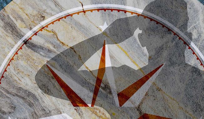 CIA Officers Memorial Foundation Illustration by Greg Groesch/The Washington Times