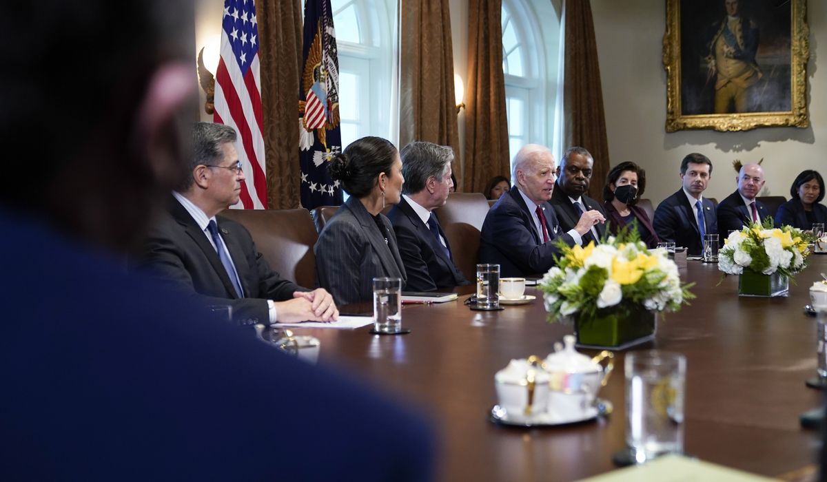 NextImg:House Republicans demand Biden Cabinet members preserve all documents, communications