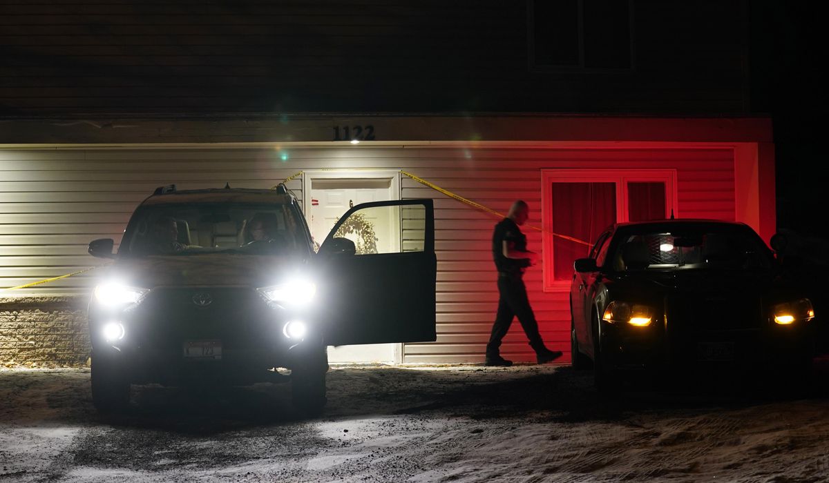 NextImg:Suspect in Idaho killings had photos of female victim on phone: Report