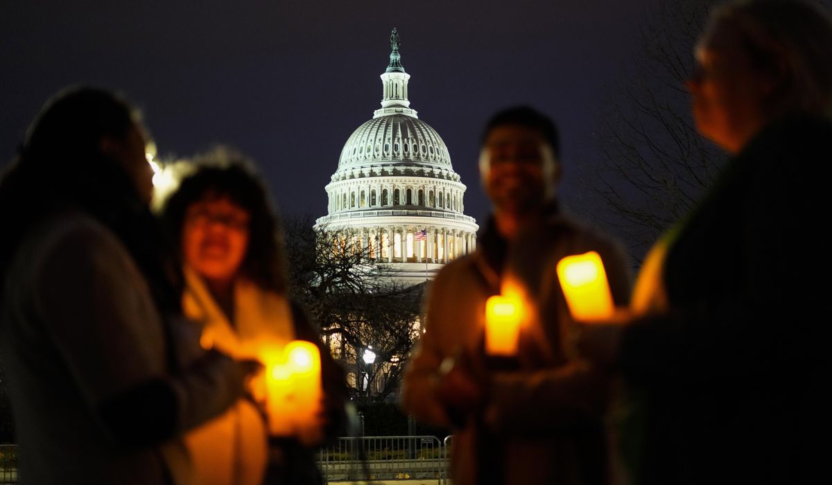 NextImg:National Day of Prayer: Praying for America is vital if we want God to transform this country
