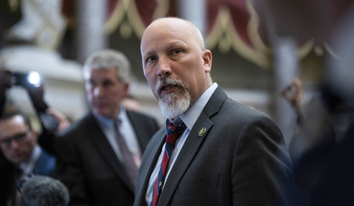 NextImg:House passes border security bill as Biden searches for answers