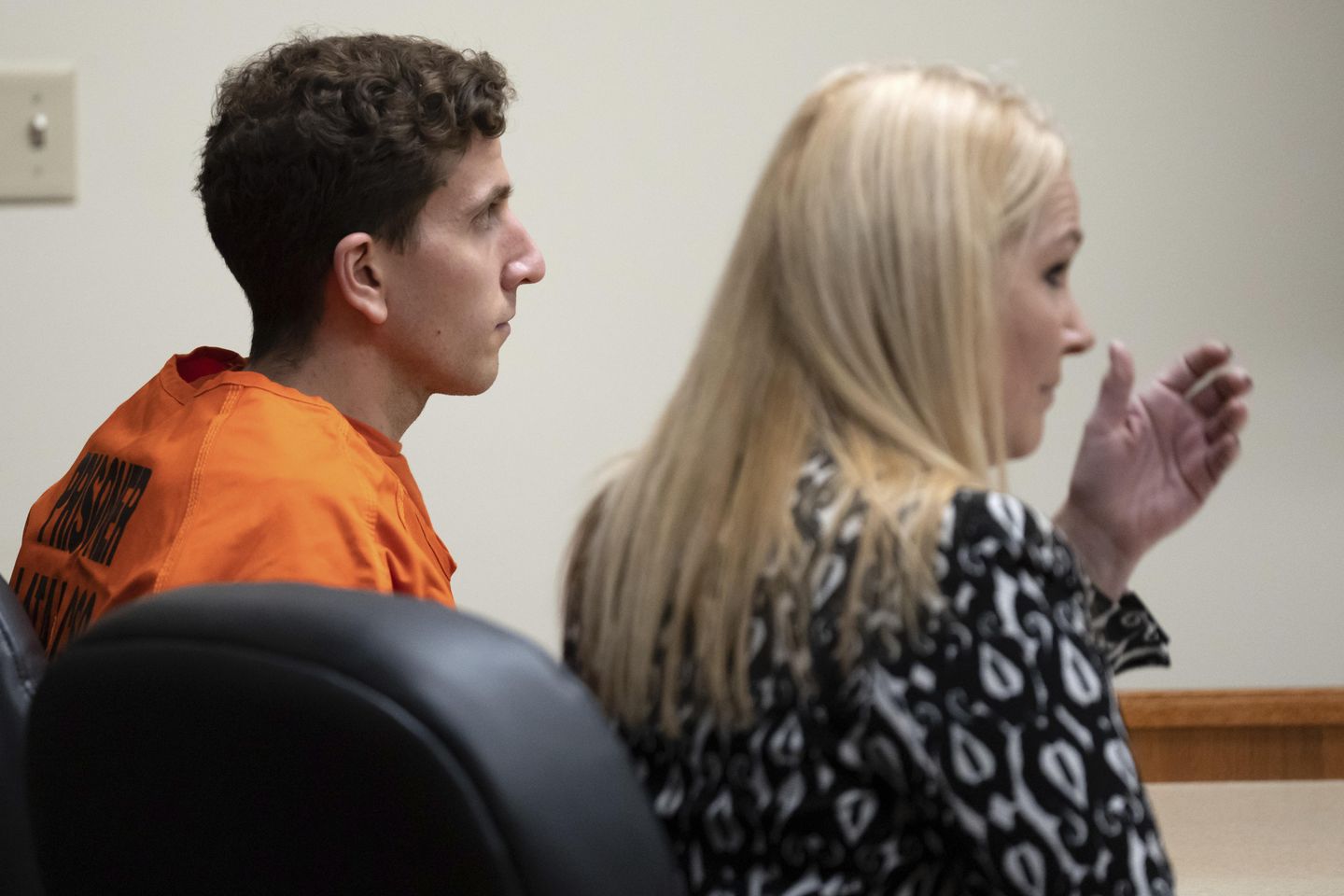 Suspect's attorney in Idaho killings has represented parents of two student victims