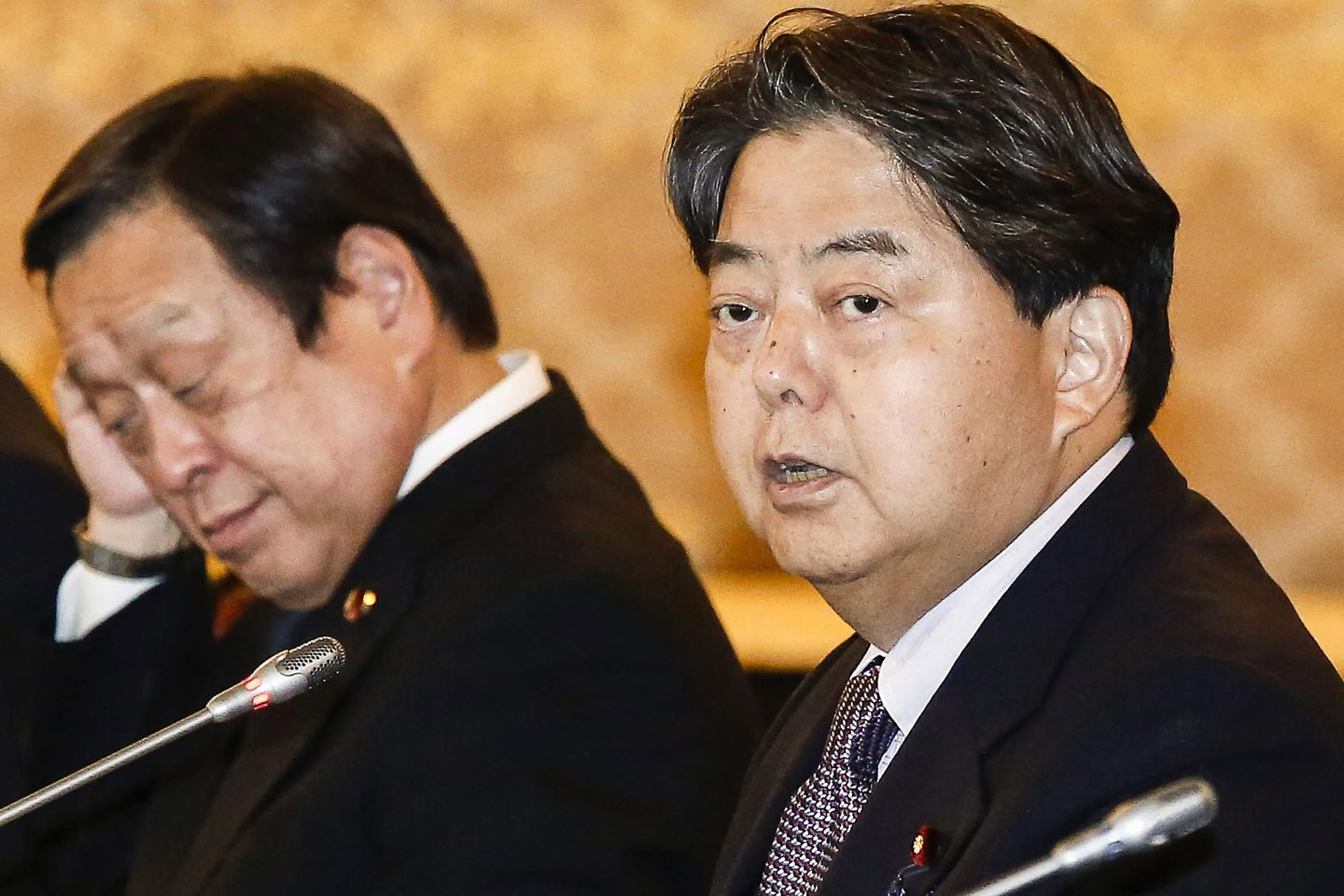 Japonya ve ABD, Kishida Biden ile görüşmeden önce güvenlik görüşmeleri yapacak