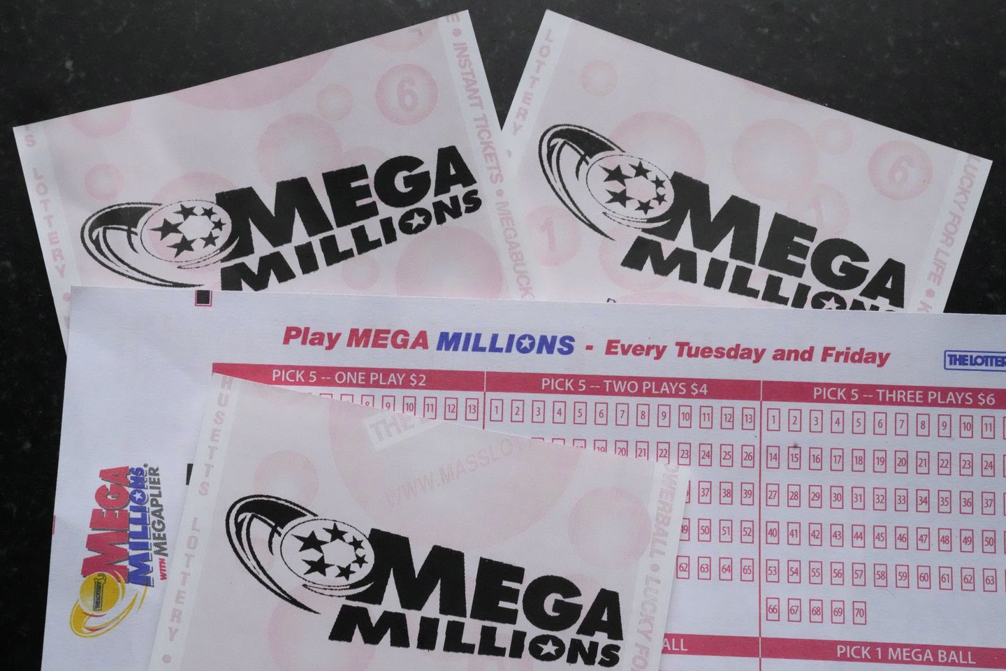 Mega Millions numbers for Friday, January 6, revealed