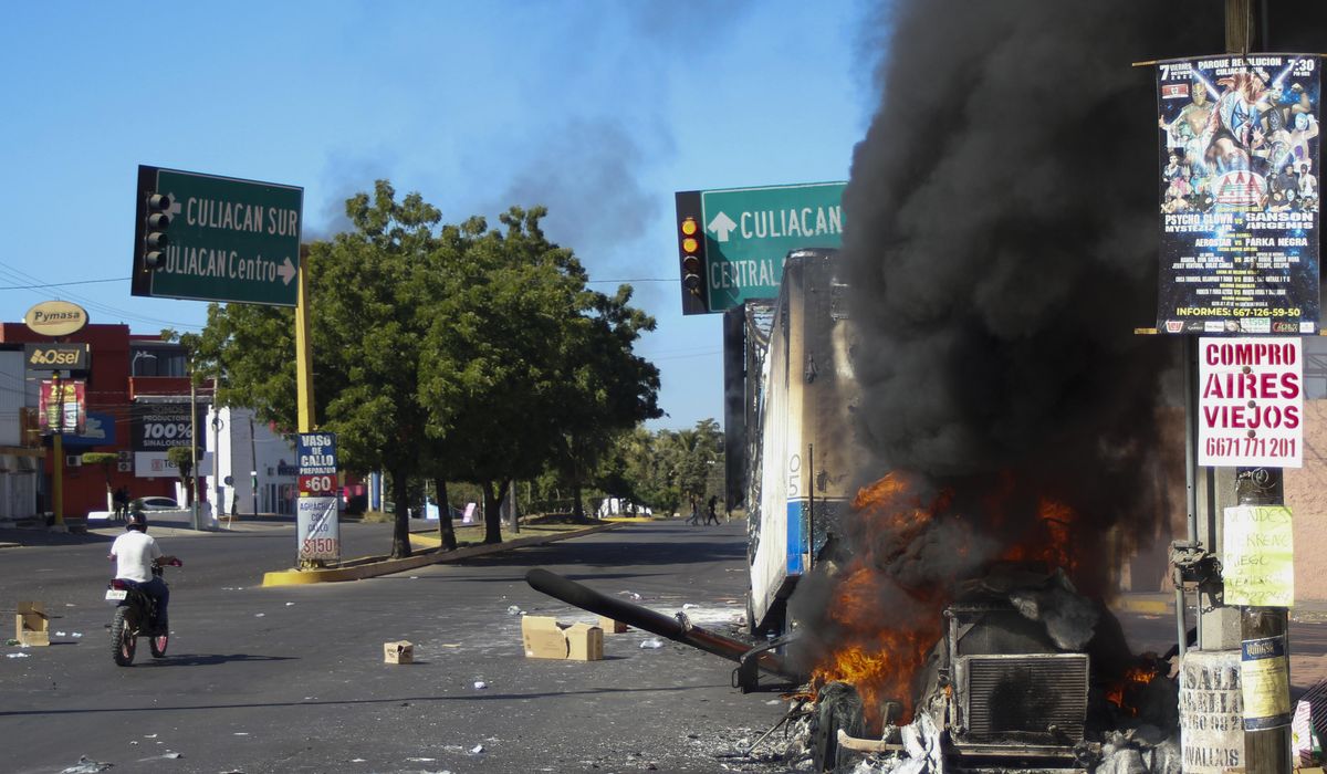 NextImg:Public backs GOP calls for U.S. military to attack Mexican cartels