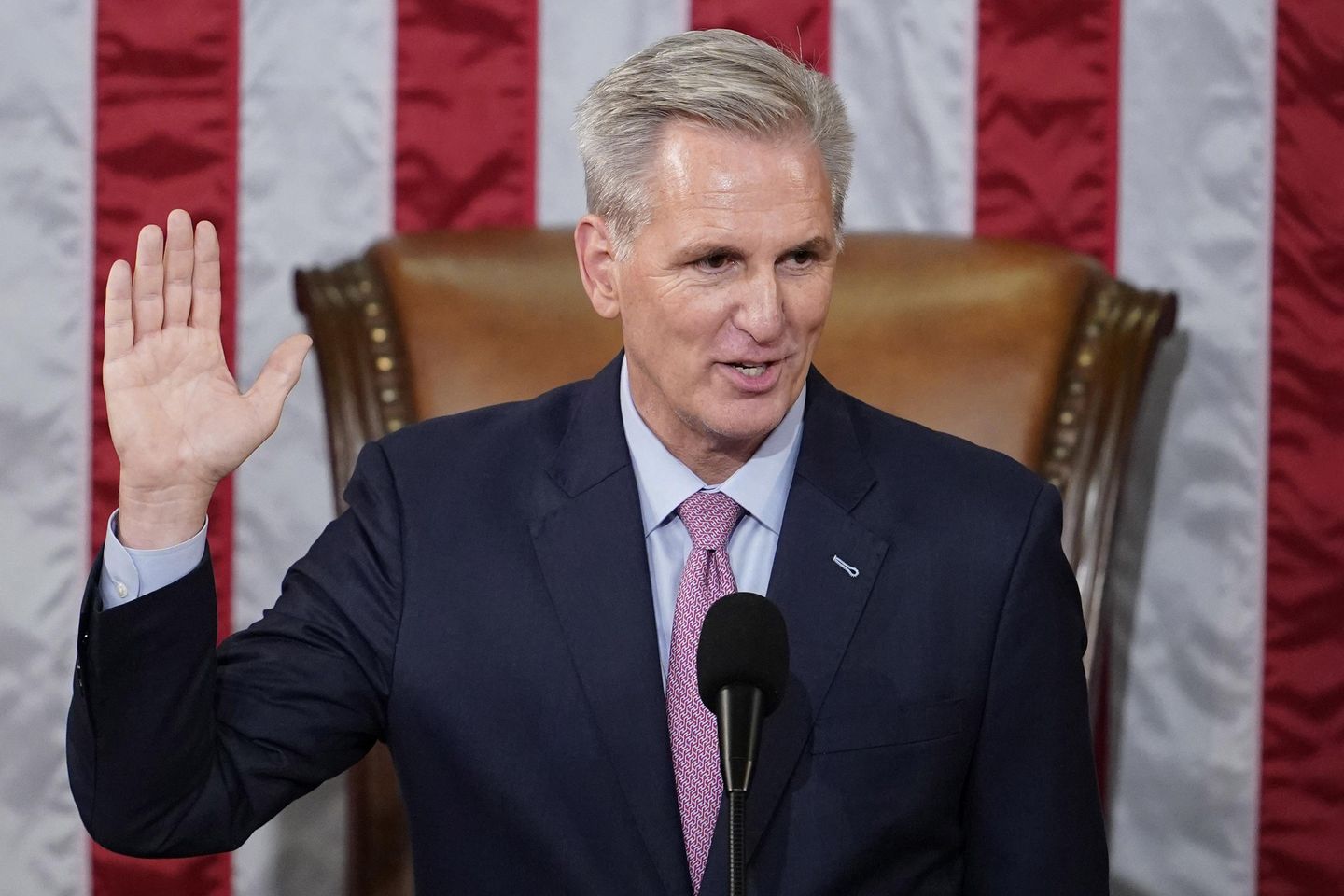 Kevin McCarthy's rocky road to speakership raises questions of authority ahead of first test