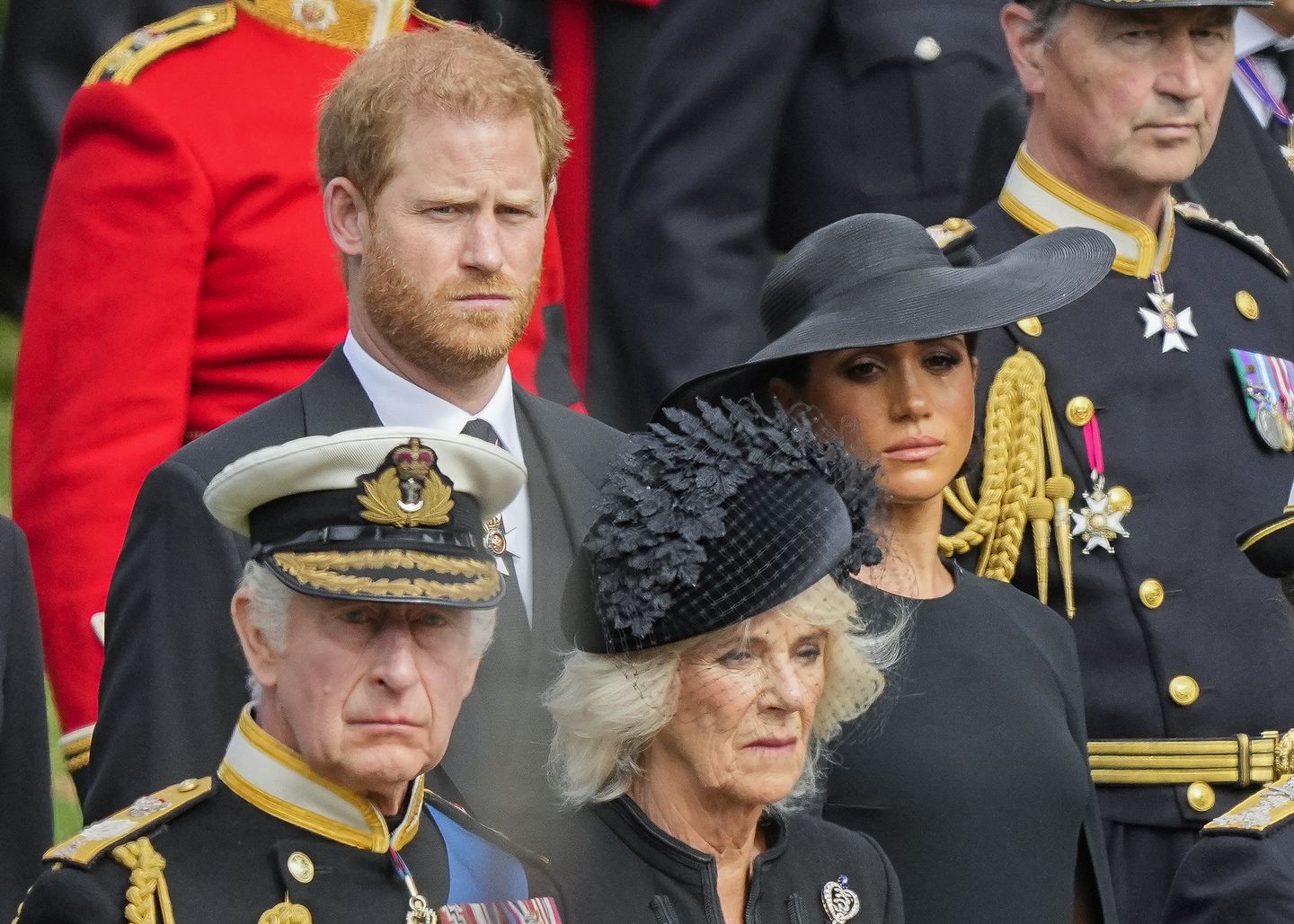 Prince Harry accuses royals of complicity in Meghan's pain