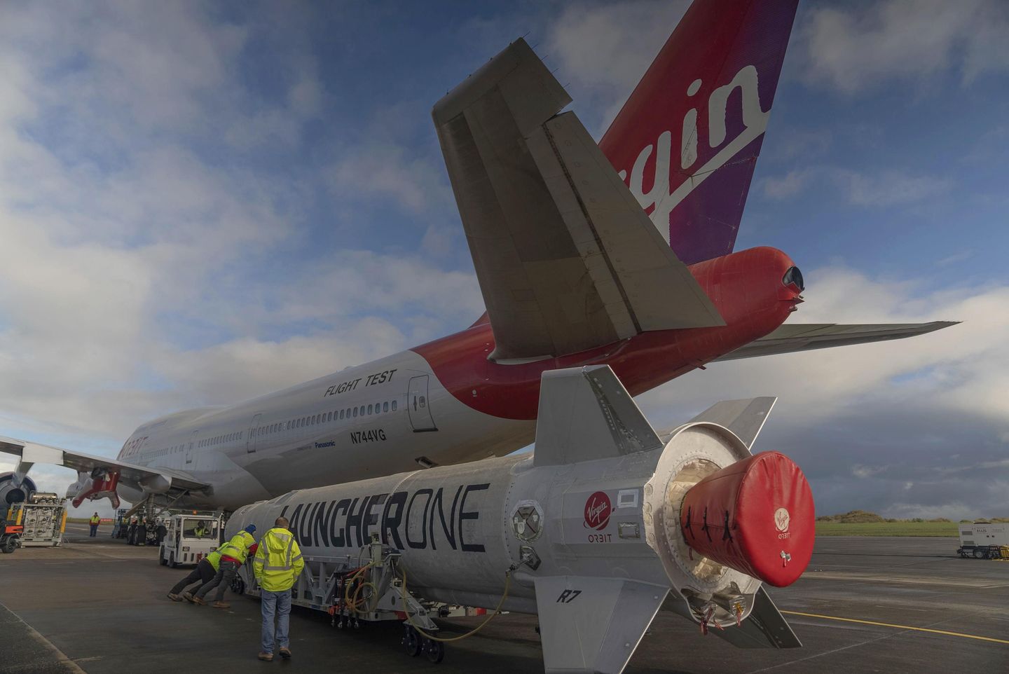 Virgin Orbit aborts operations, axes 85% of its employees after failing to secure more funding