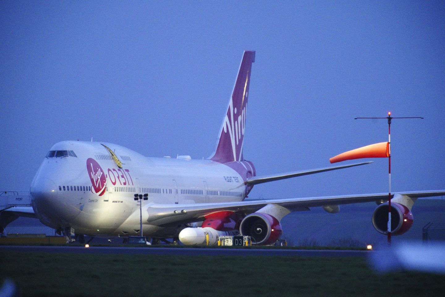 Virgin Atlantic, kısıtlı hava sahasında Delta kodlarıyla uçtuğu için para cezasına çarptırıldı
