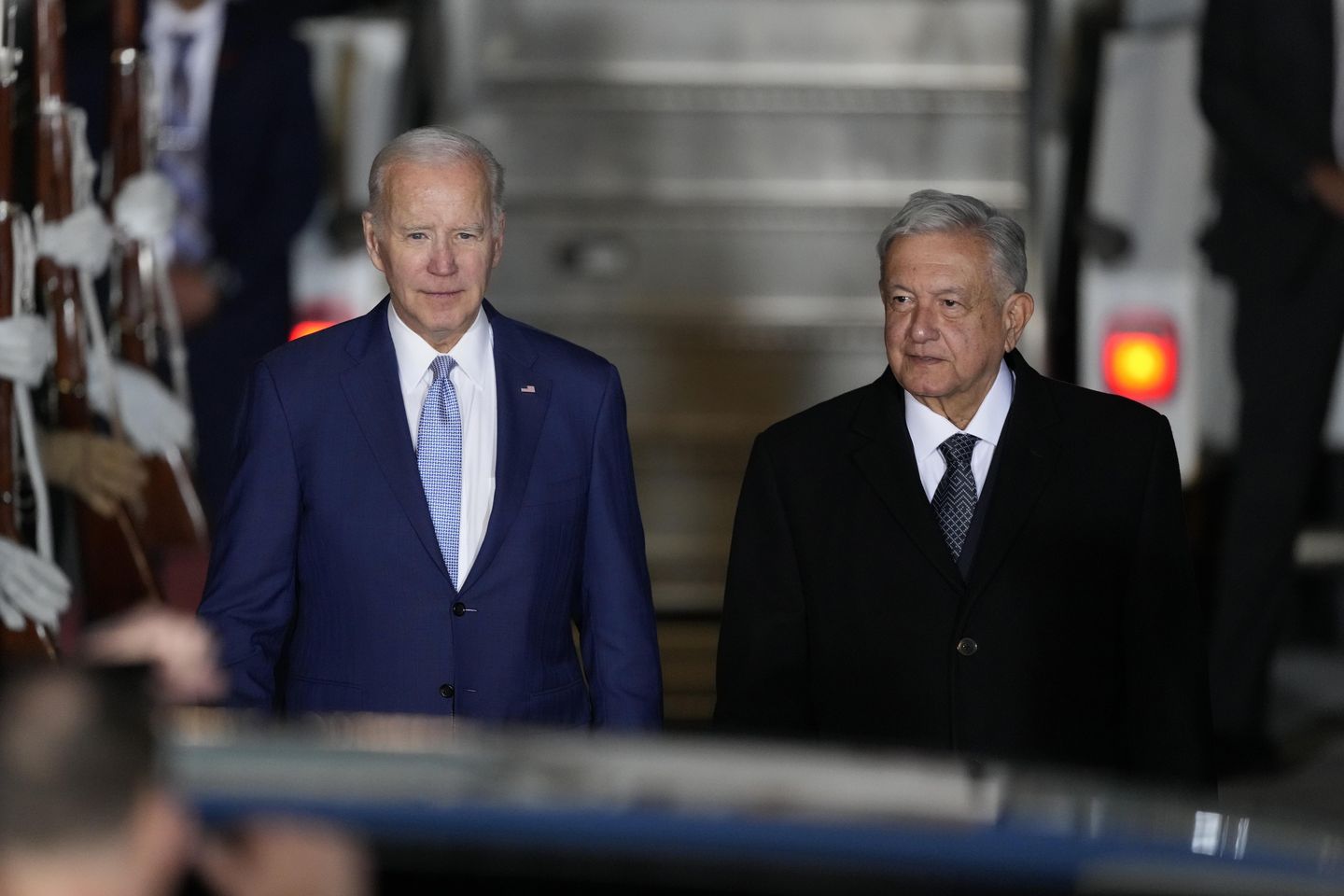 Meksika Devlet Başkanı Andres Manuel Lopez Obrador, göçmenlik konusunda Joe Biden ile görüşecek