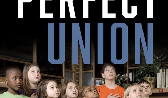 Arriving Wednesday, Jan. 11, 2023: “Toward a More Perfect Union: The Moral and Cultural Case for Teaching the Great American Story,” by Timothy S. Goeglein, who has a clear message — if not a warning — for the nation. (Image courtesy of FIdelis Publishing).