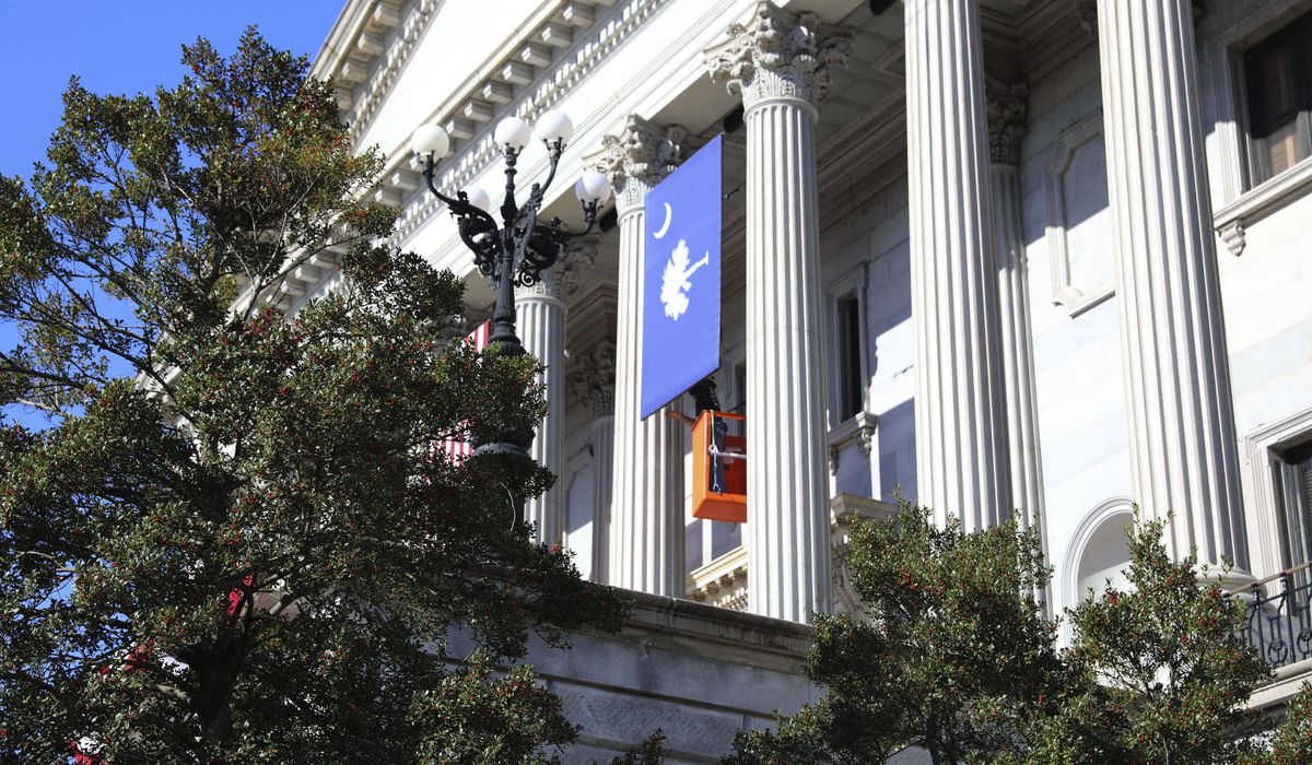 NextImg:South Carolina weighs ‘Yankee tax’ on newcomers