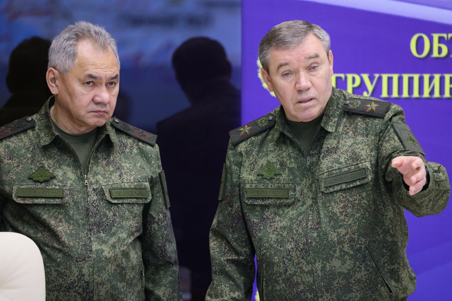 Ukrayna harekâtının başına Rus üst düzey subay atandı