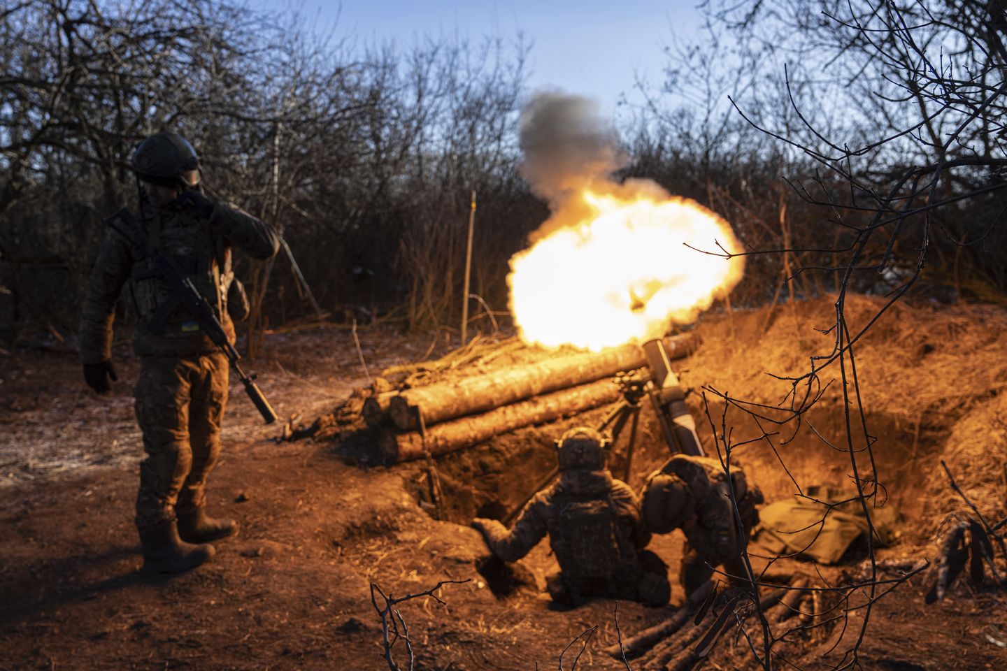 Acımasız Rus saldırısı, Bakhmut'u Ukrayna savaşının olası odağı haline getiriyor