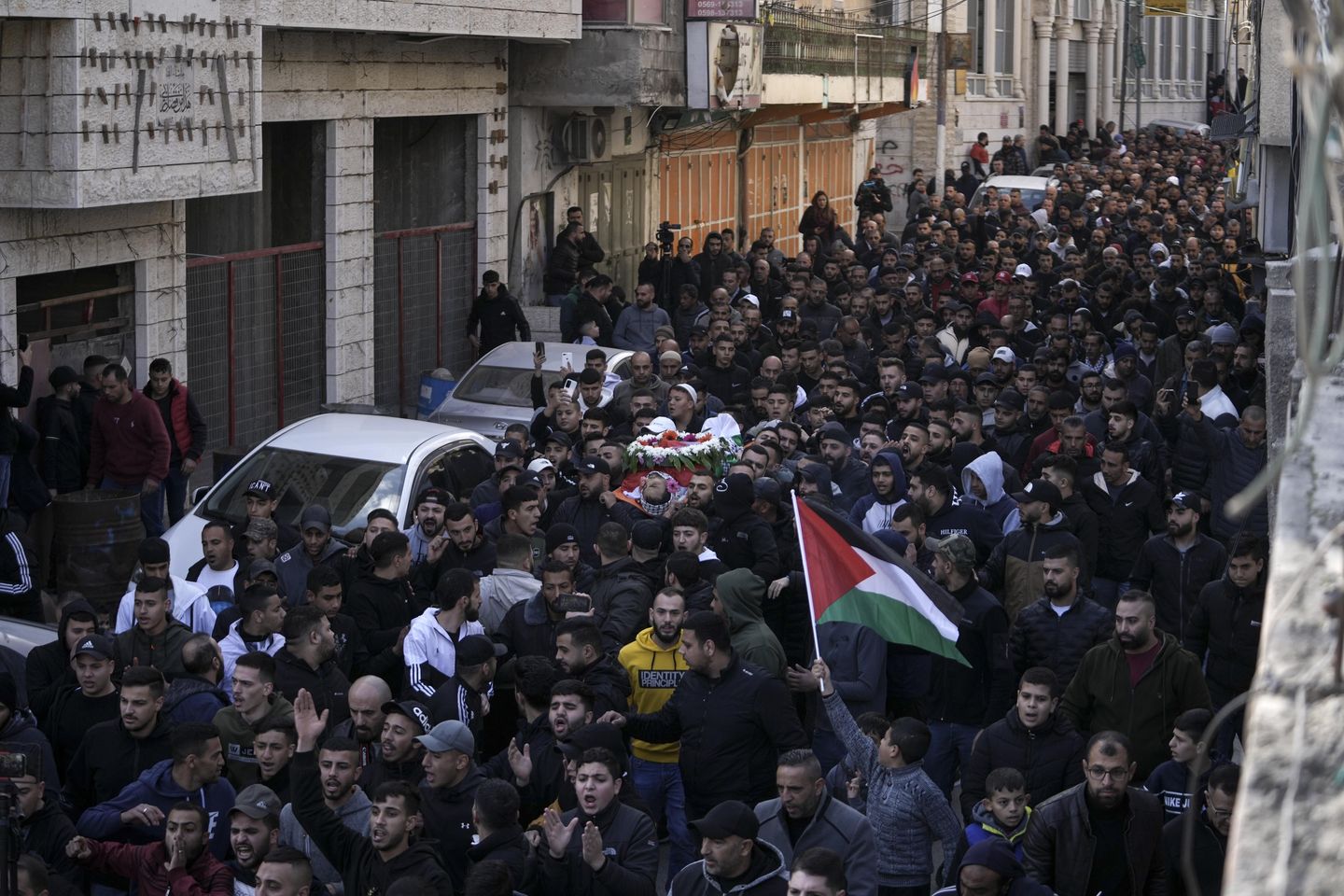 İsrail ordusu Batı Şeria'ya düzenlediği baskınlarda 2 Filistinliyi öldürdü