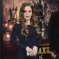 FILE - Lisa Marie Presley arrives at the Los Angeles premiere of &quot;Mad Max: Fury Road&quot; at the TCL Chinese Theatre on May 7, 2015. Presley, singer and only child of Elvis, died Thursday, Jan. 12, 2023, after a hospitalization, according to her mother, Priscilla Presley. She was 54. (Photo by Jordan Strauss/Invision/AP, File)