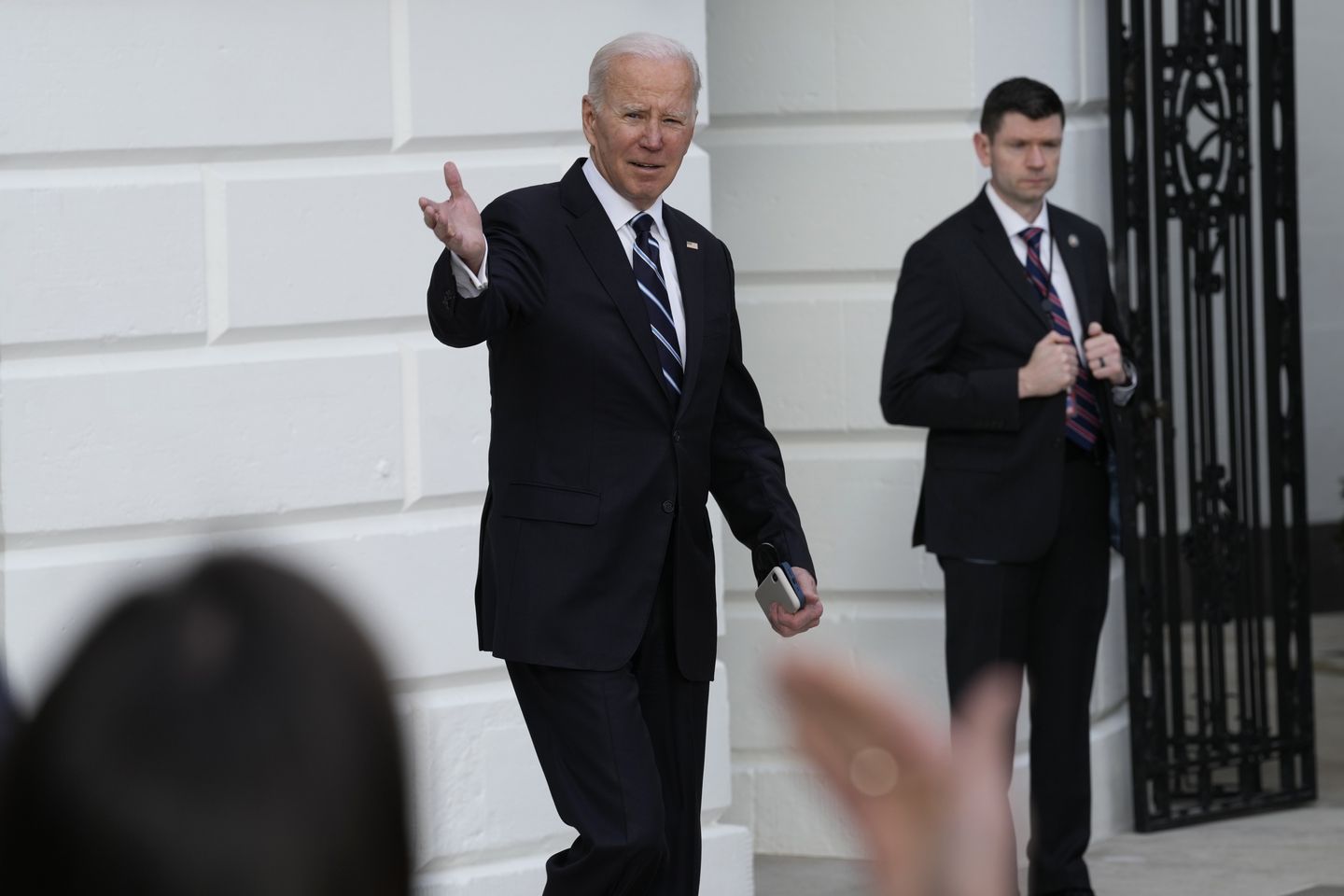 Top secret material recovered in Biden's classified stash: Report