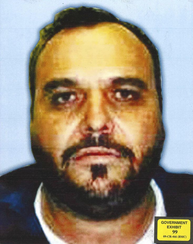 Meksika'nın eski güvenlik şefi Genaro Garcia Luna hakkında ABD'de uyuşturucu davası açıldı