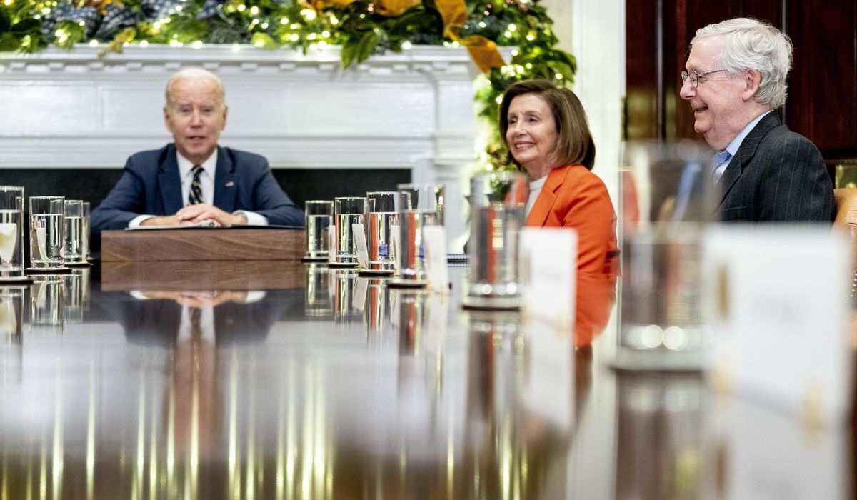 NextImg:Pelosi: McConnell’s endorsement of Trump after rift made her ‘sad’